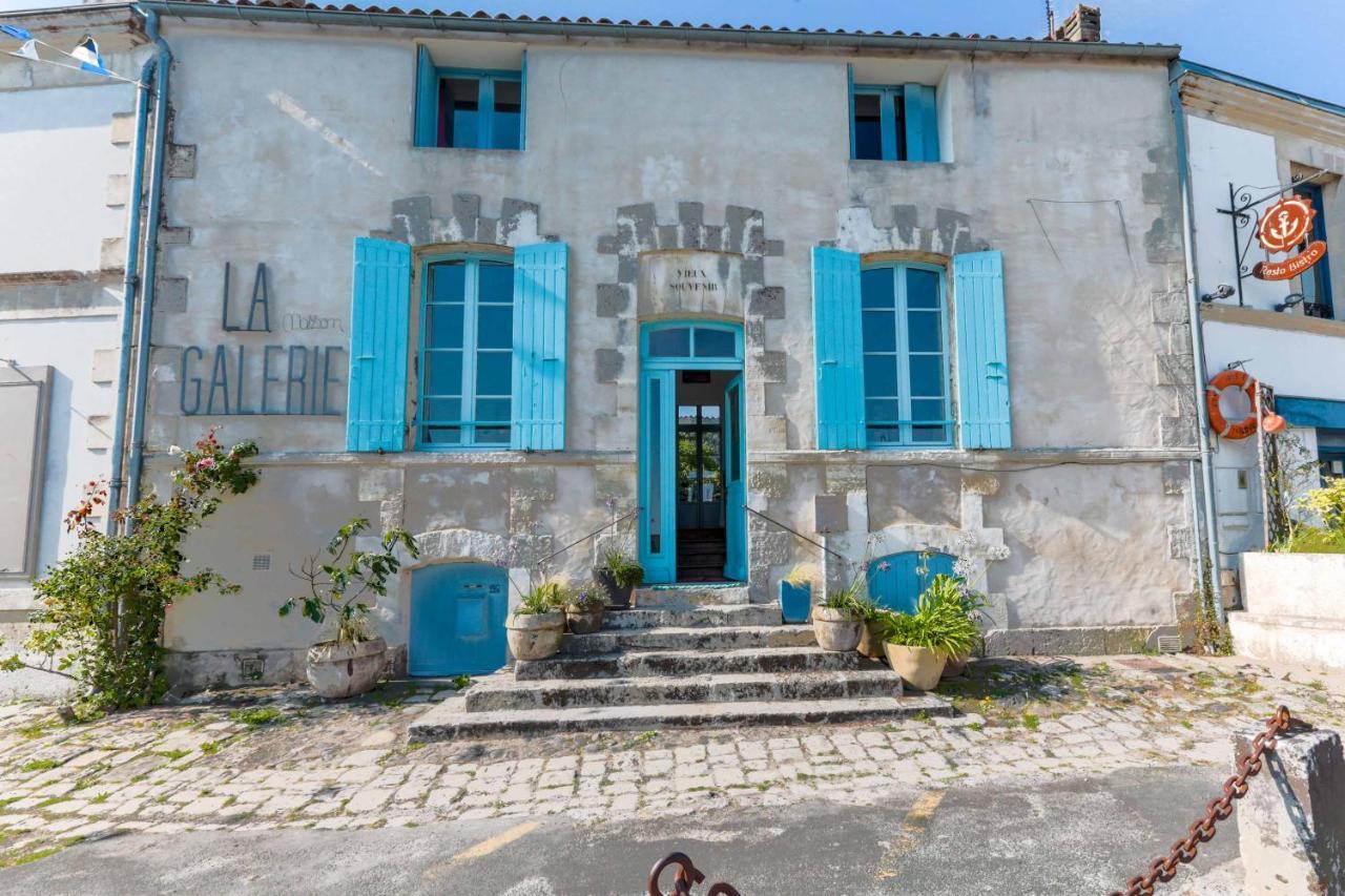La Maison Galerie Mornac-sur-Seudre Exteriör bild